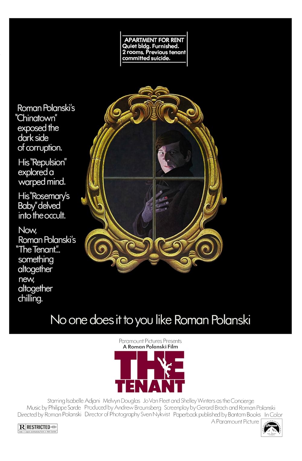 The Tenant (1976)