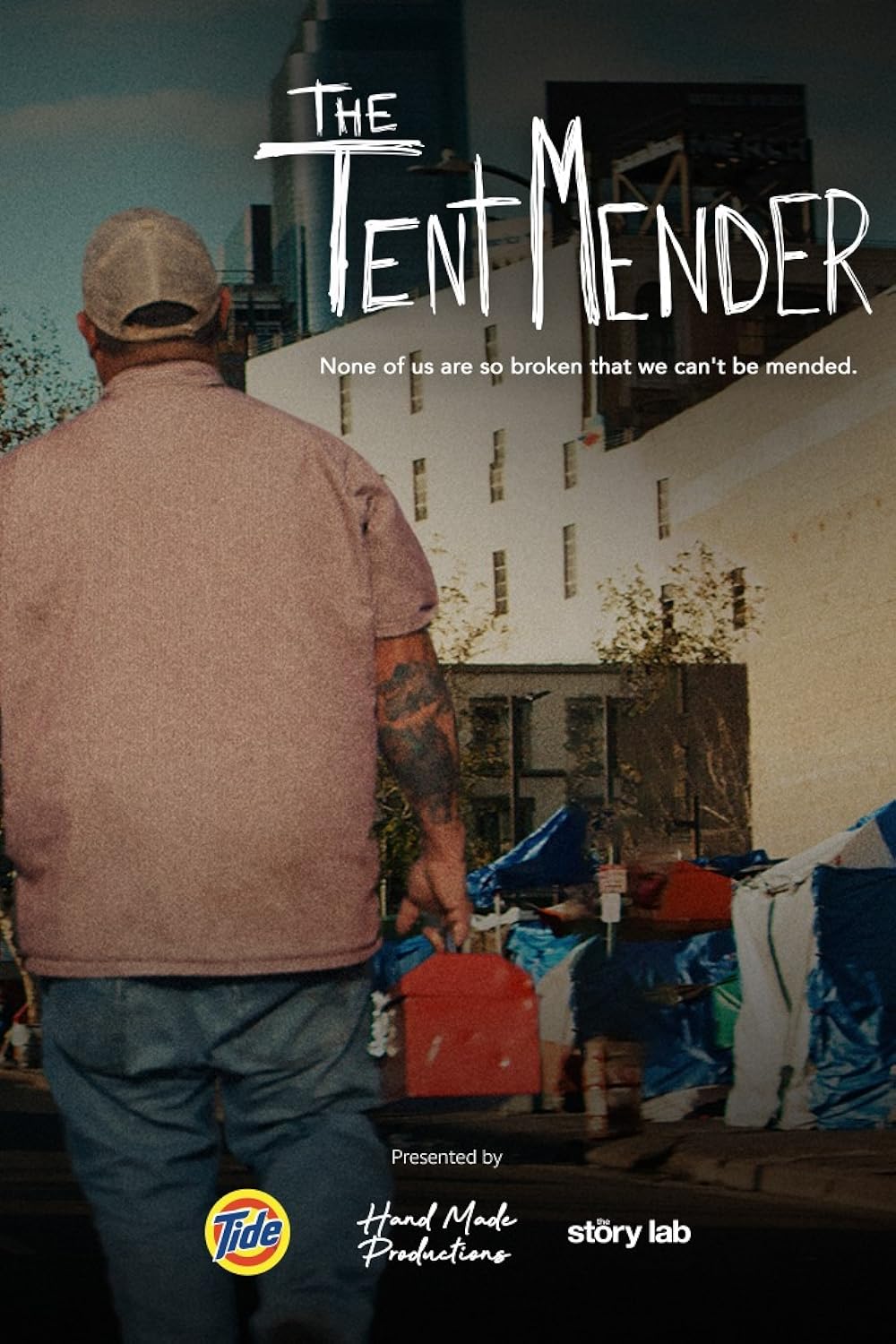 The Tent Mender (2021)