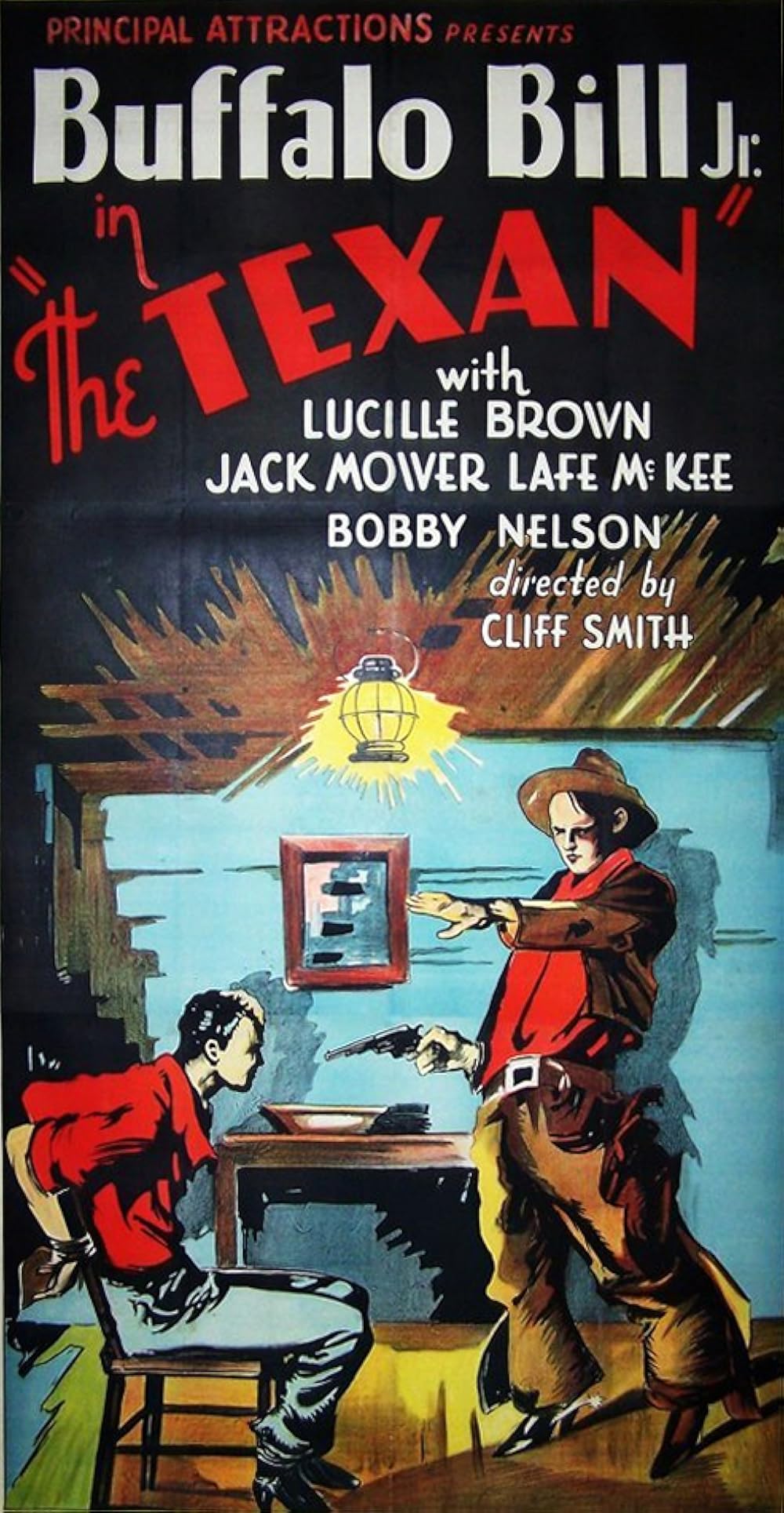 The Texan (1932)