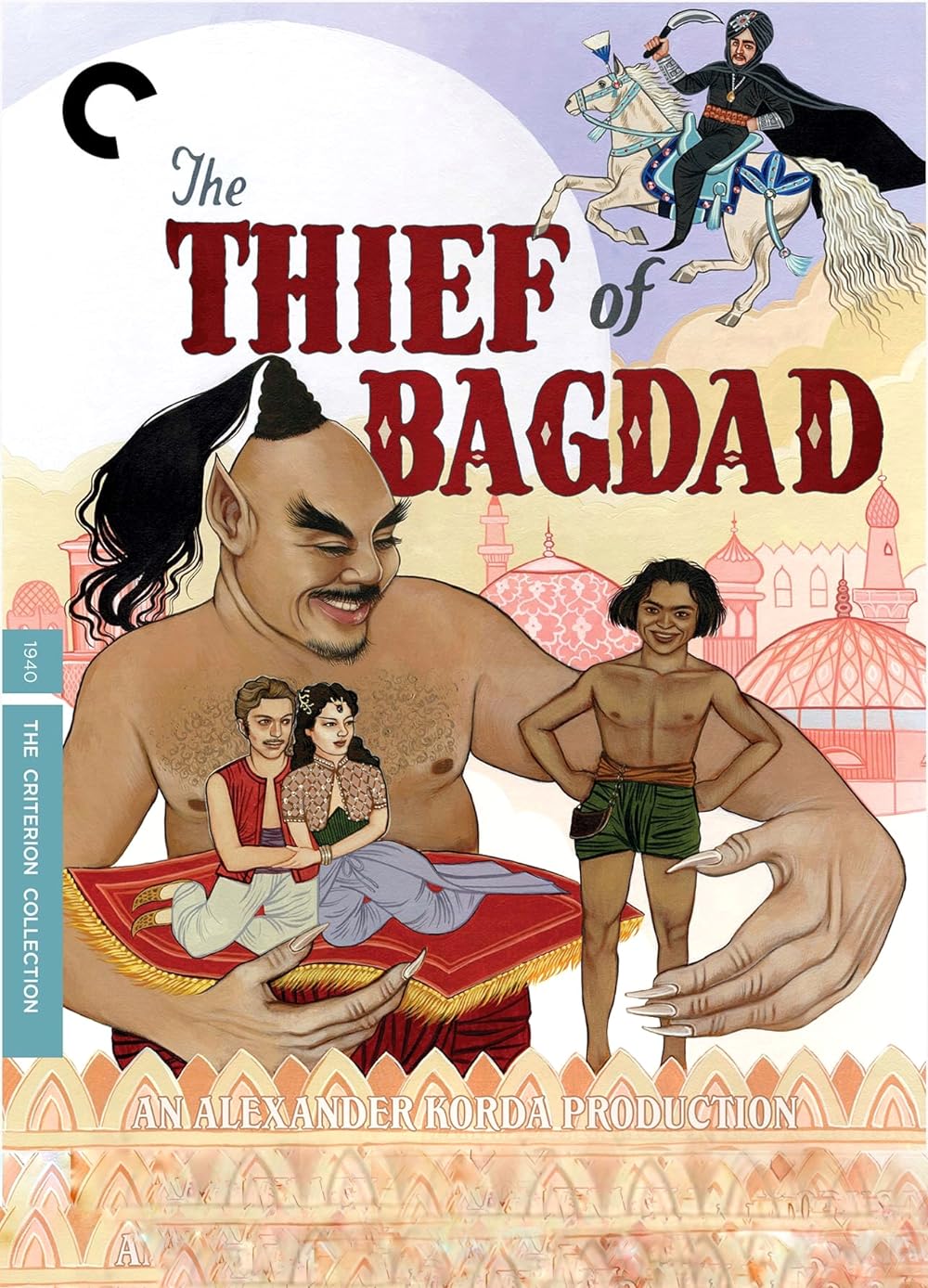 The Thief of Bagdad (1940)