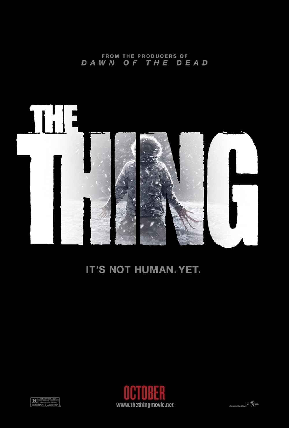 The Thing (2011)