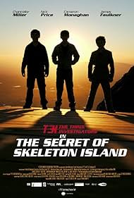 The Three Investigators in The Secret of Skeleton Island (2007)