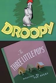 The Three Little Pups (1953)