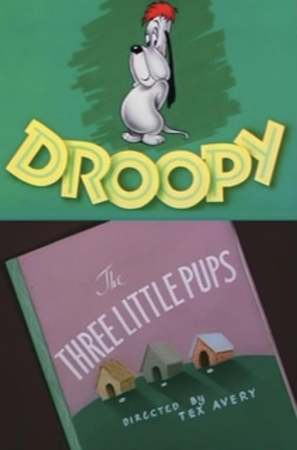 The Three Little Pups (1953)