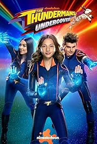 The Thundermans: Undercover (2025)