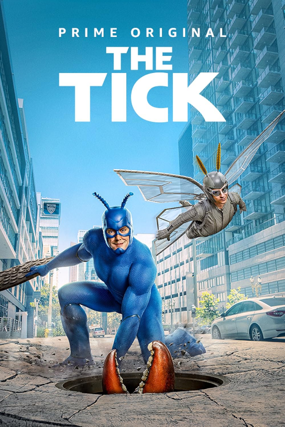 The Tick (2016)