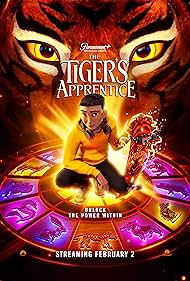 The Tiger's Apprentice (2024)