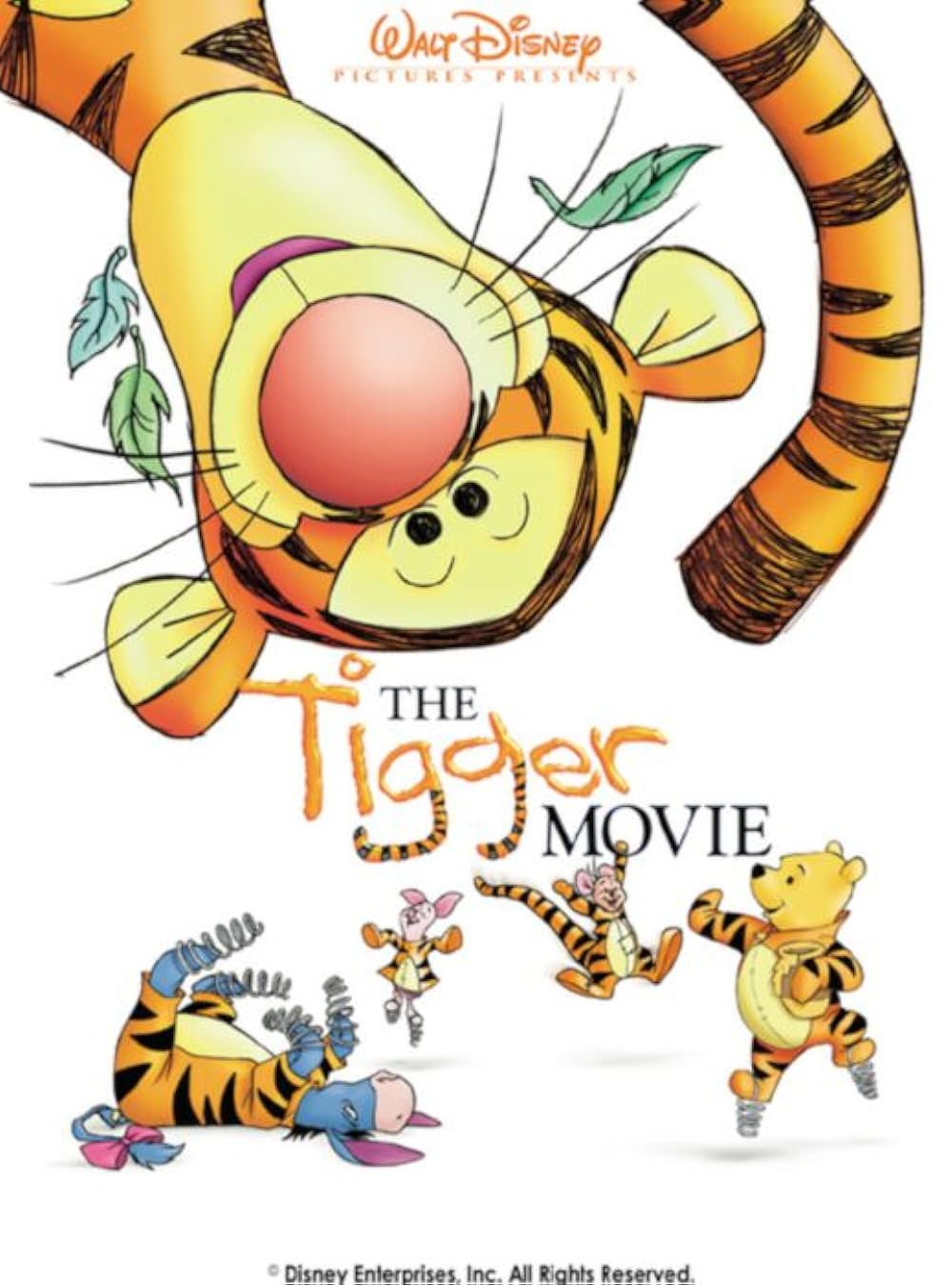 The Tigger Movie (2000)