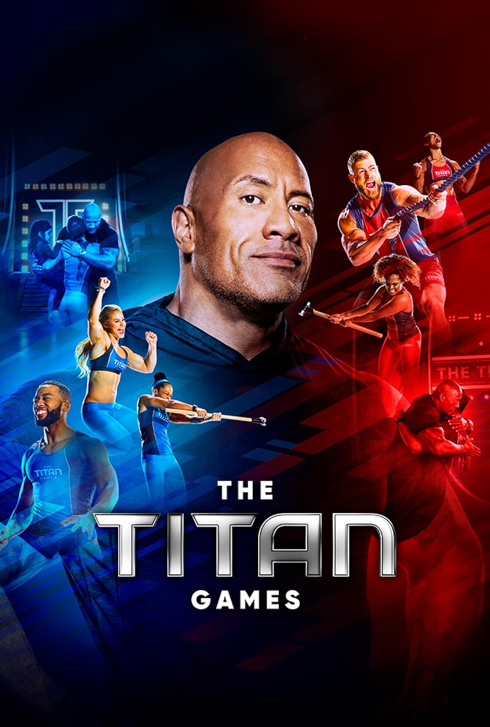 The Titan Games (2019)