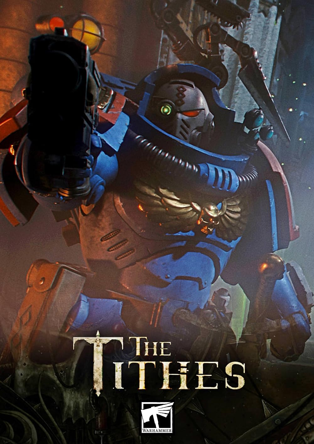 The Tithes (2024)