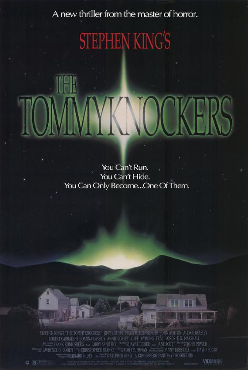 The Tommyknockers (1993)