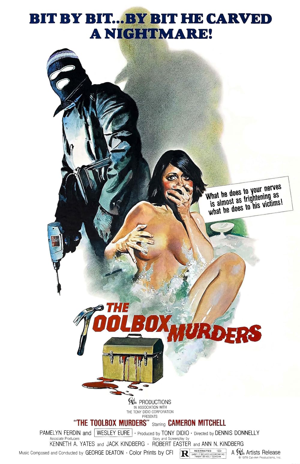 The Toolbox Murders (1978)