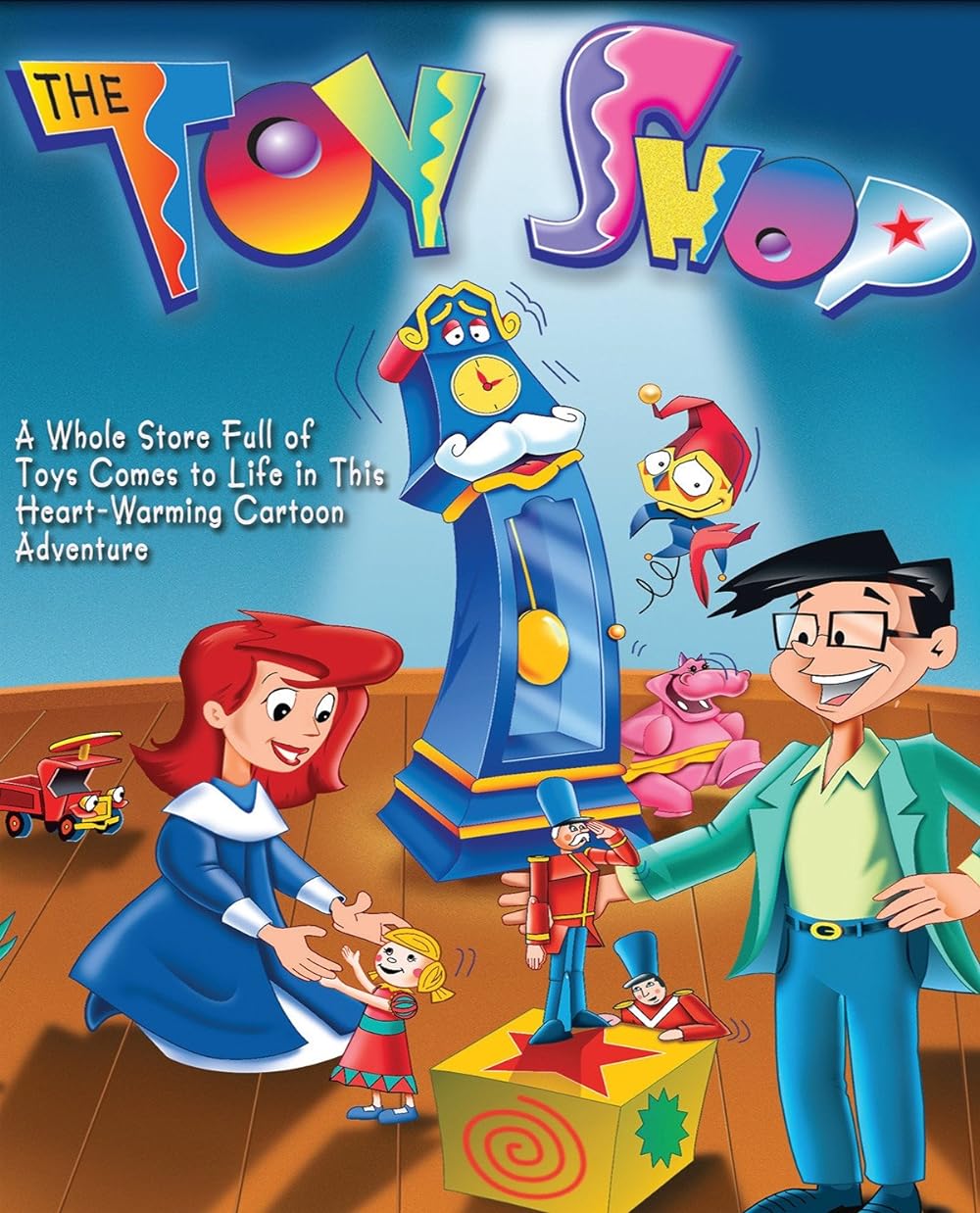 The Toy Shop (1996)