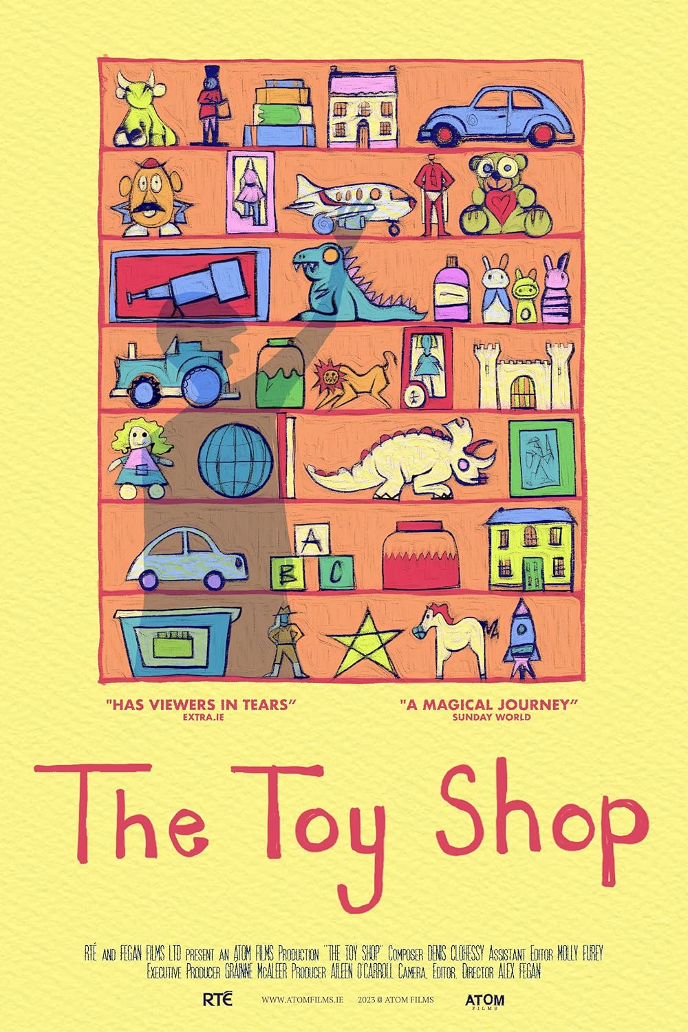 The Toy Shop (2021)