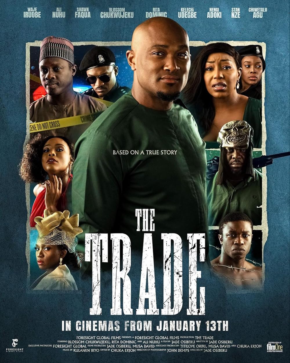 The Trade (2023)