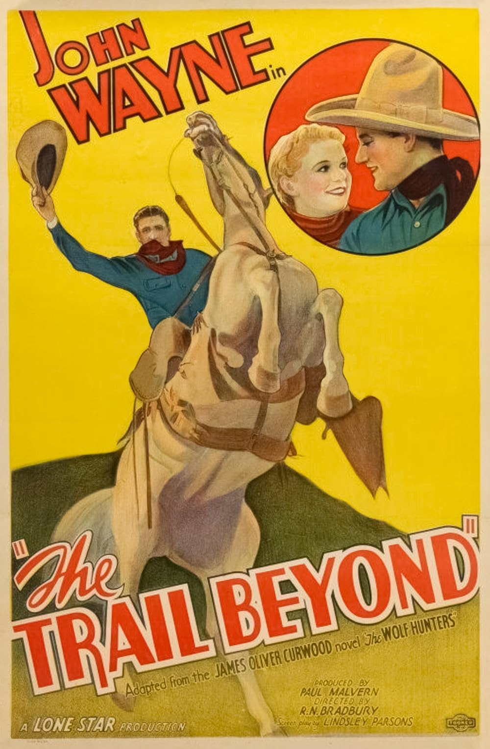 The Trail Beyond (1934)