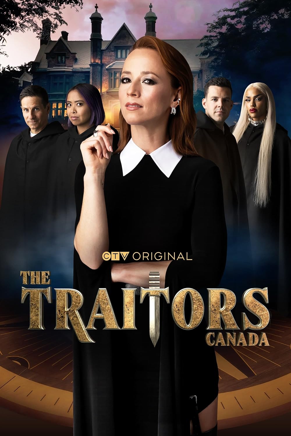 The Traitors Canada (2023)