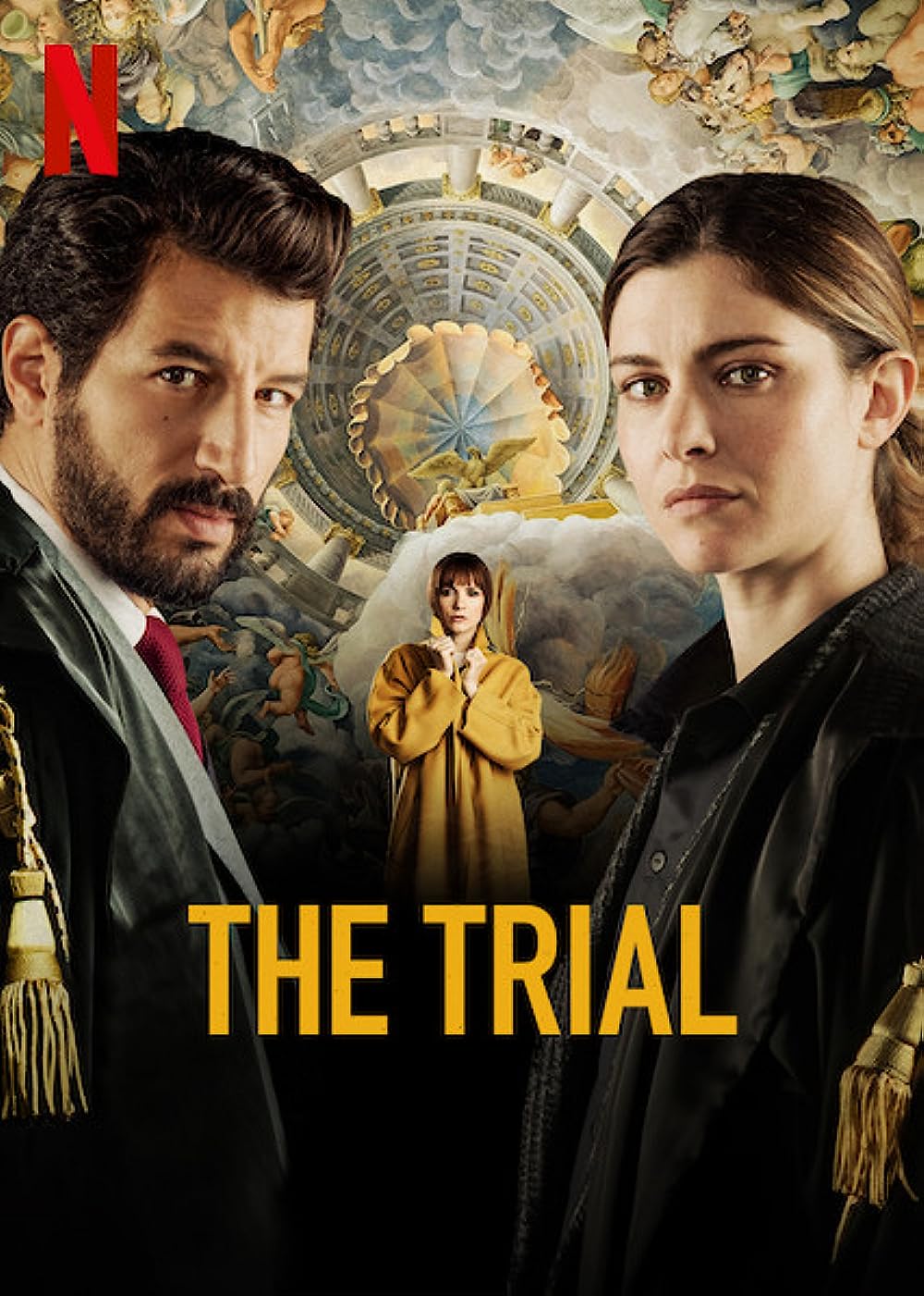 The Trial (2020)