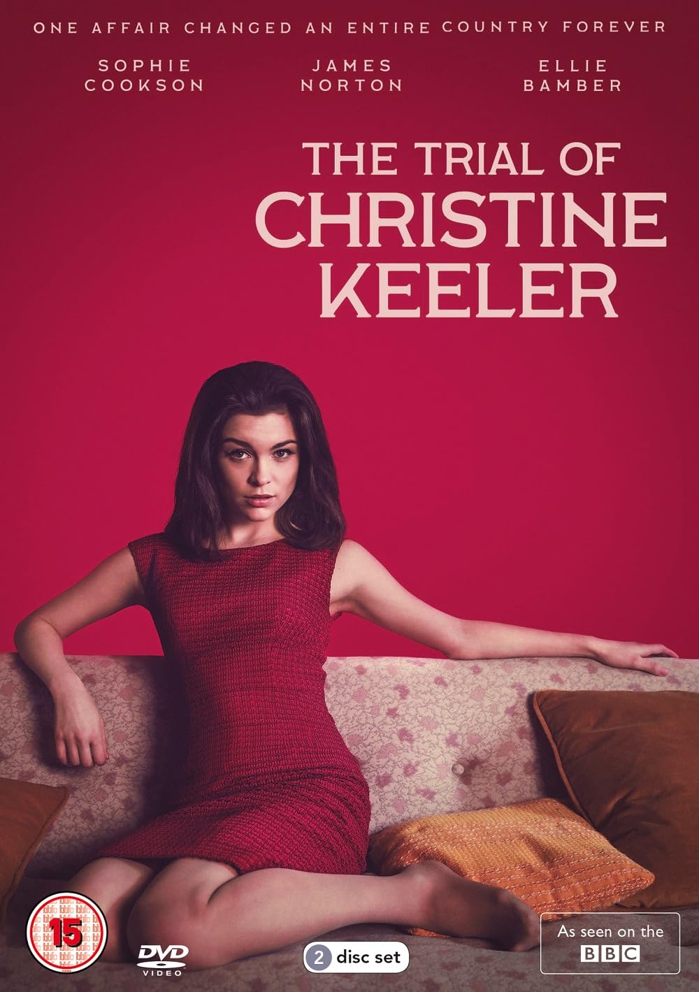 The Trial of Christine Keeler (2019)