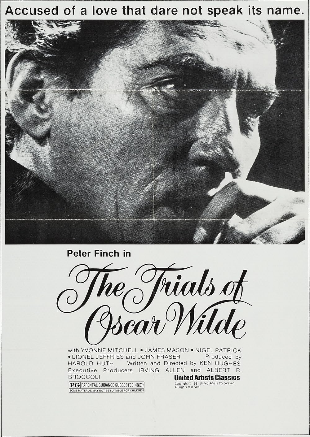 The Trials of Oscar Wilde (1960)