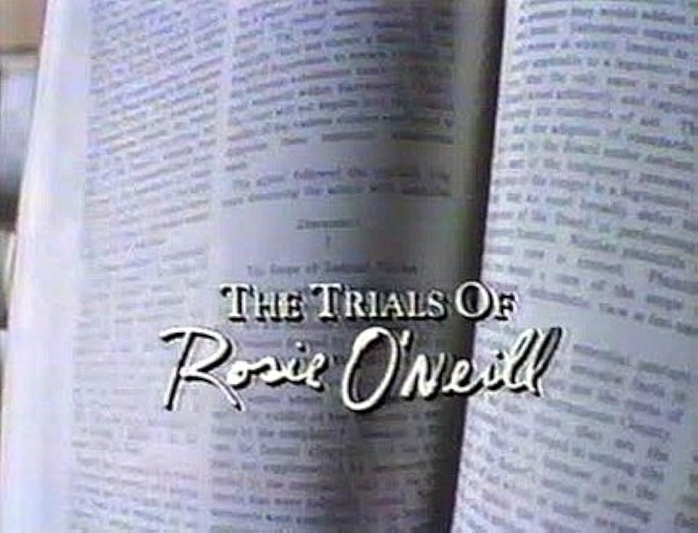 The Trials of Rosie O'Neill (1990)