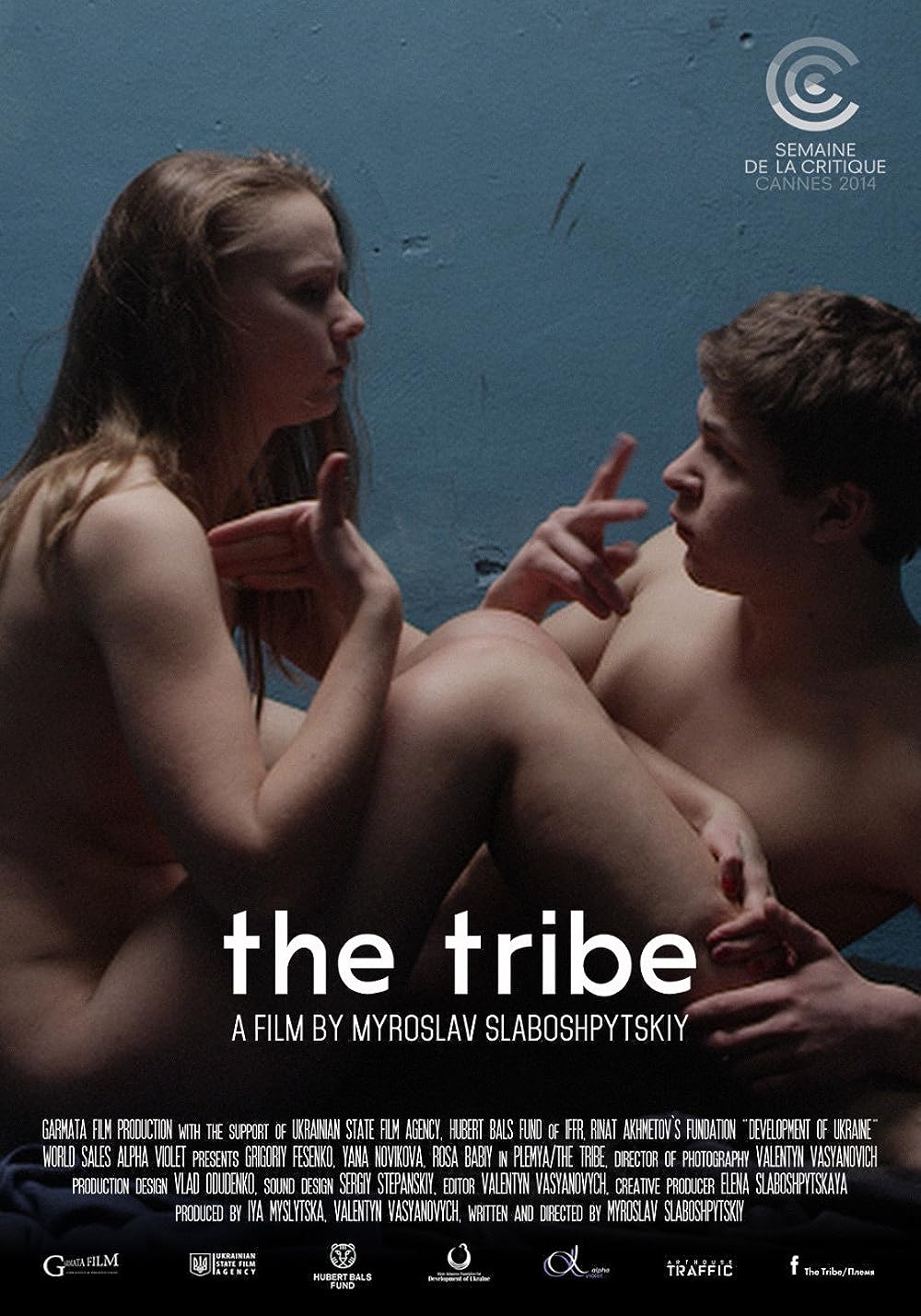 The Tribe (2014)