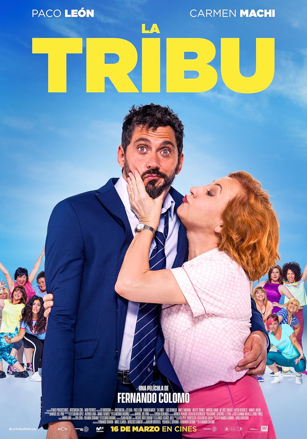 The Tribe (2018)