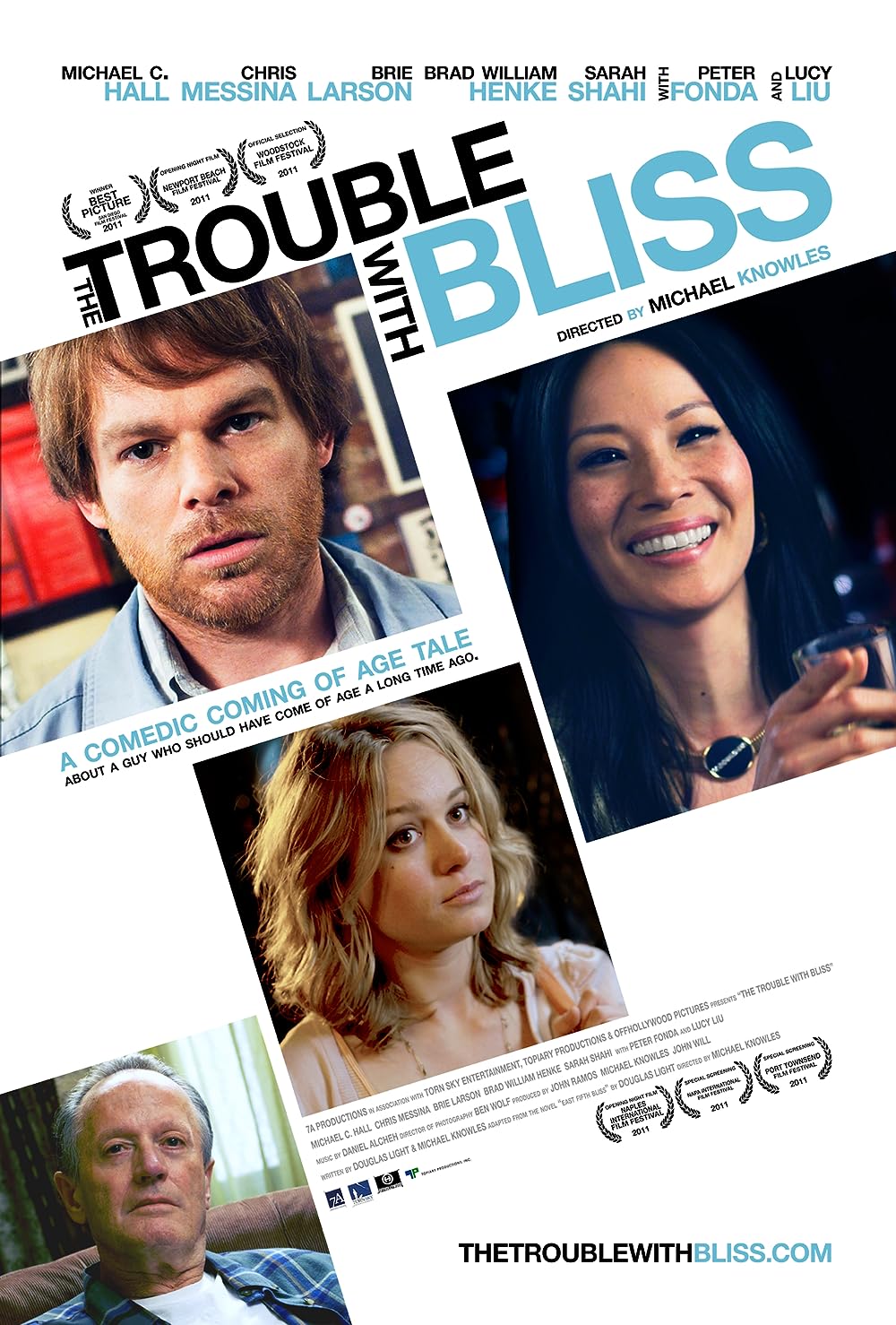 The Trouble with Bliss (2012)