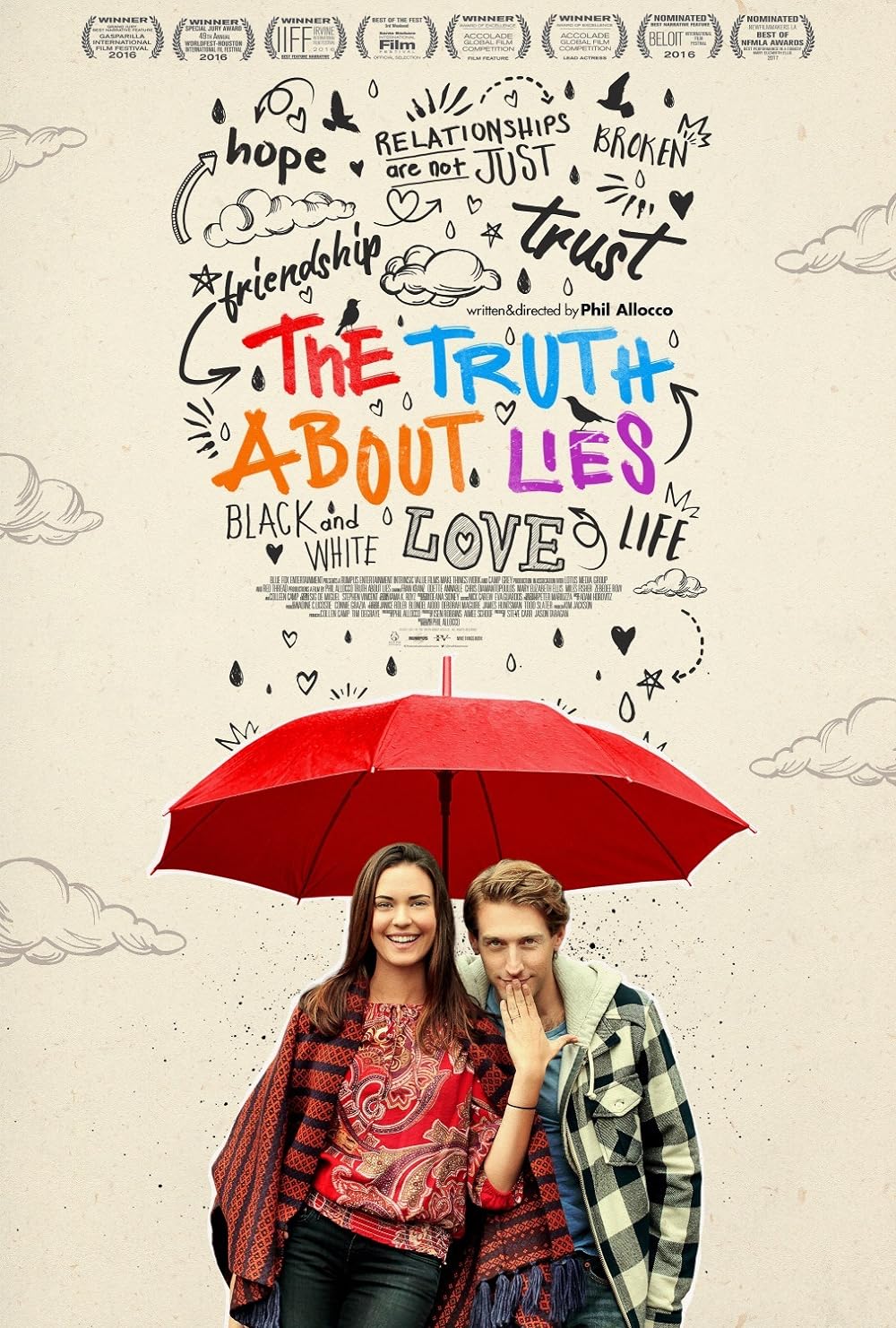 The Truth About Lies (2018)