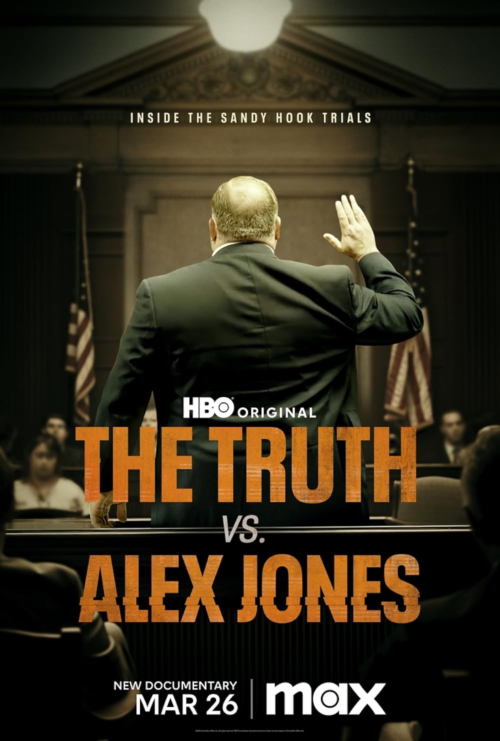 The Truth vs. Alex Jones (2024)