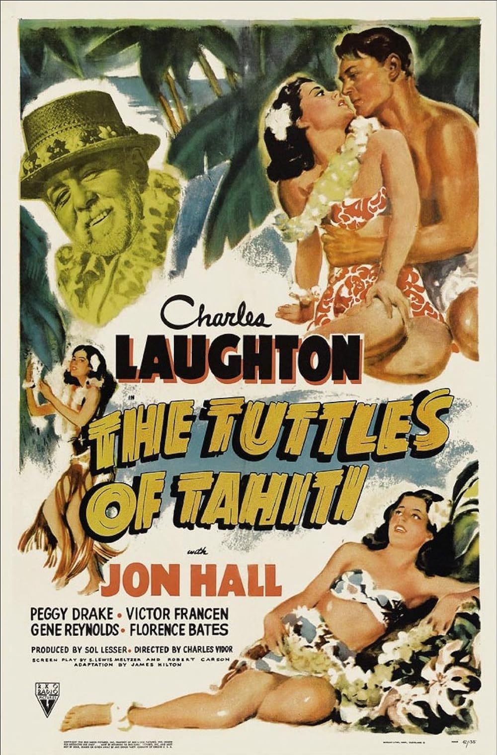 The Tuttles of Tahiti (1942)