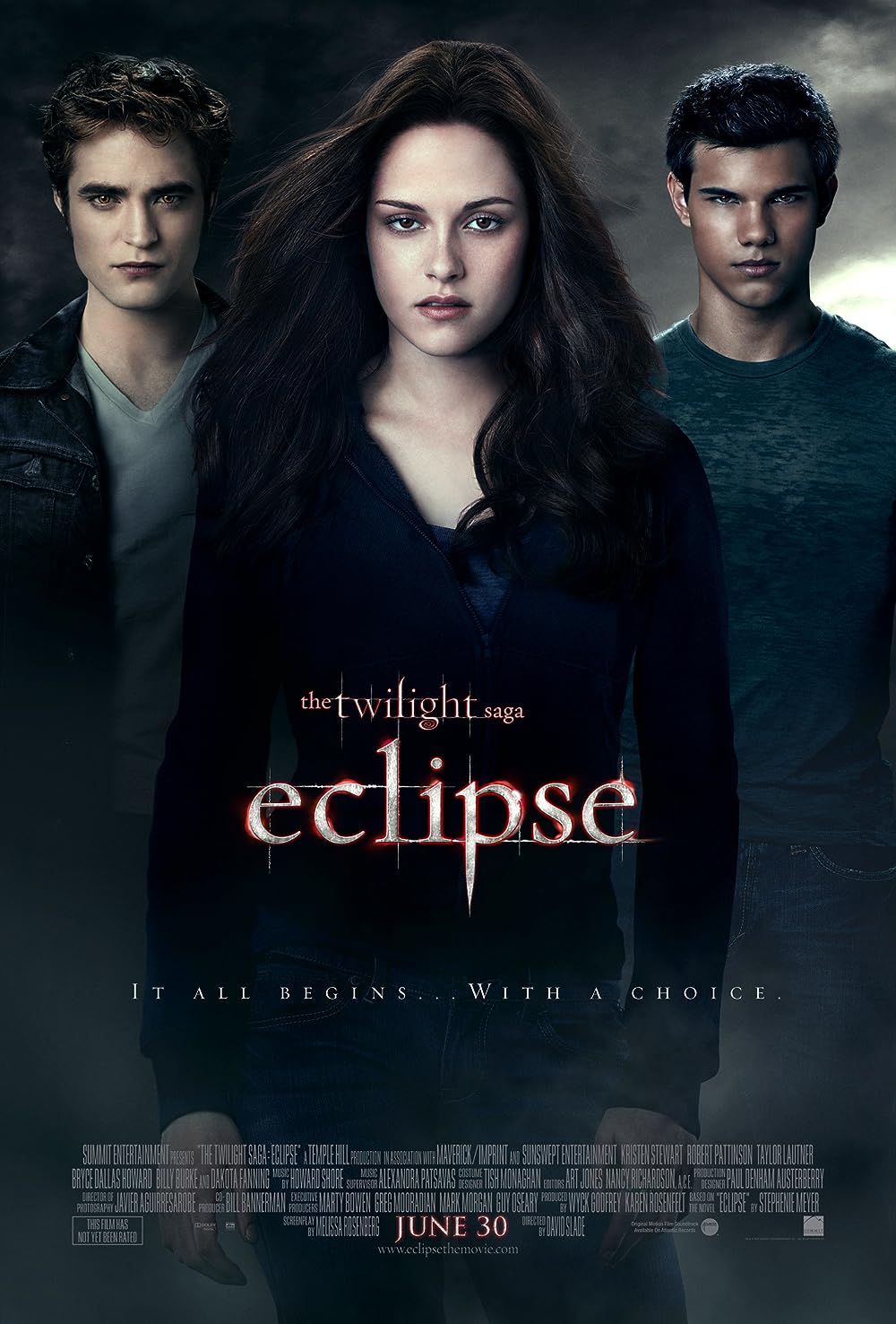 The Twilight Saga: Eclipse (2010)