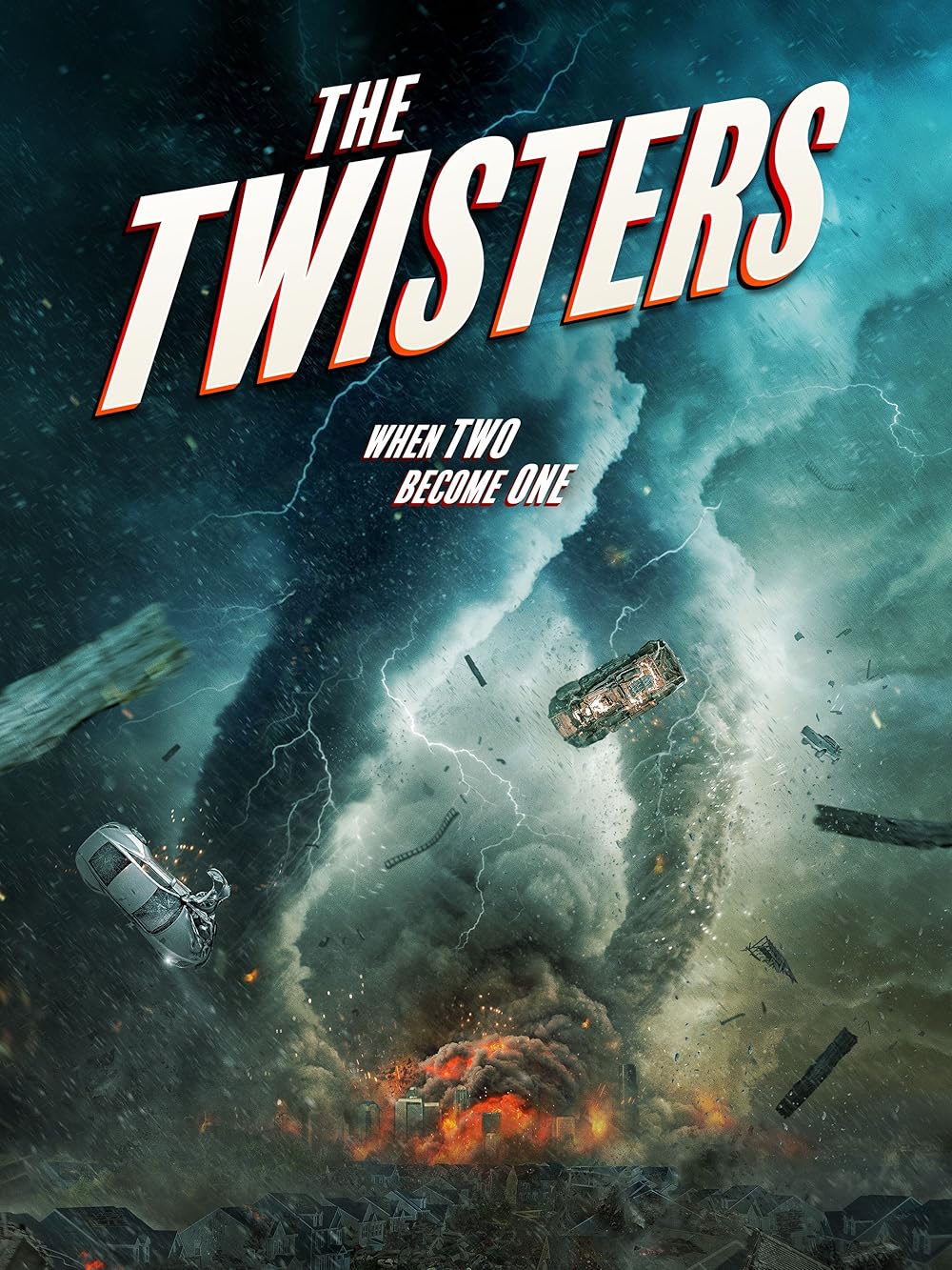 The Twisters (2024)