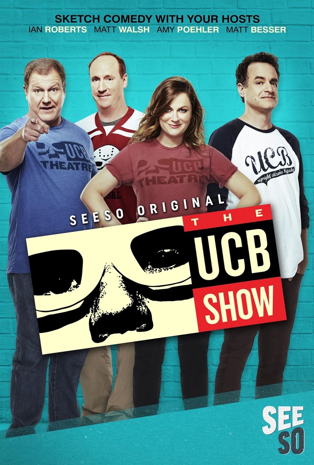 The UCB Show (2016)