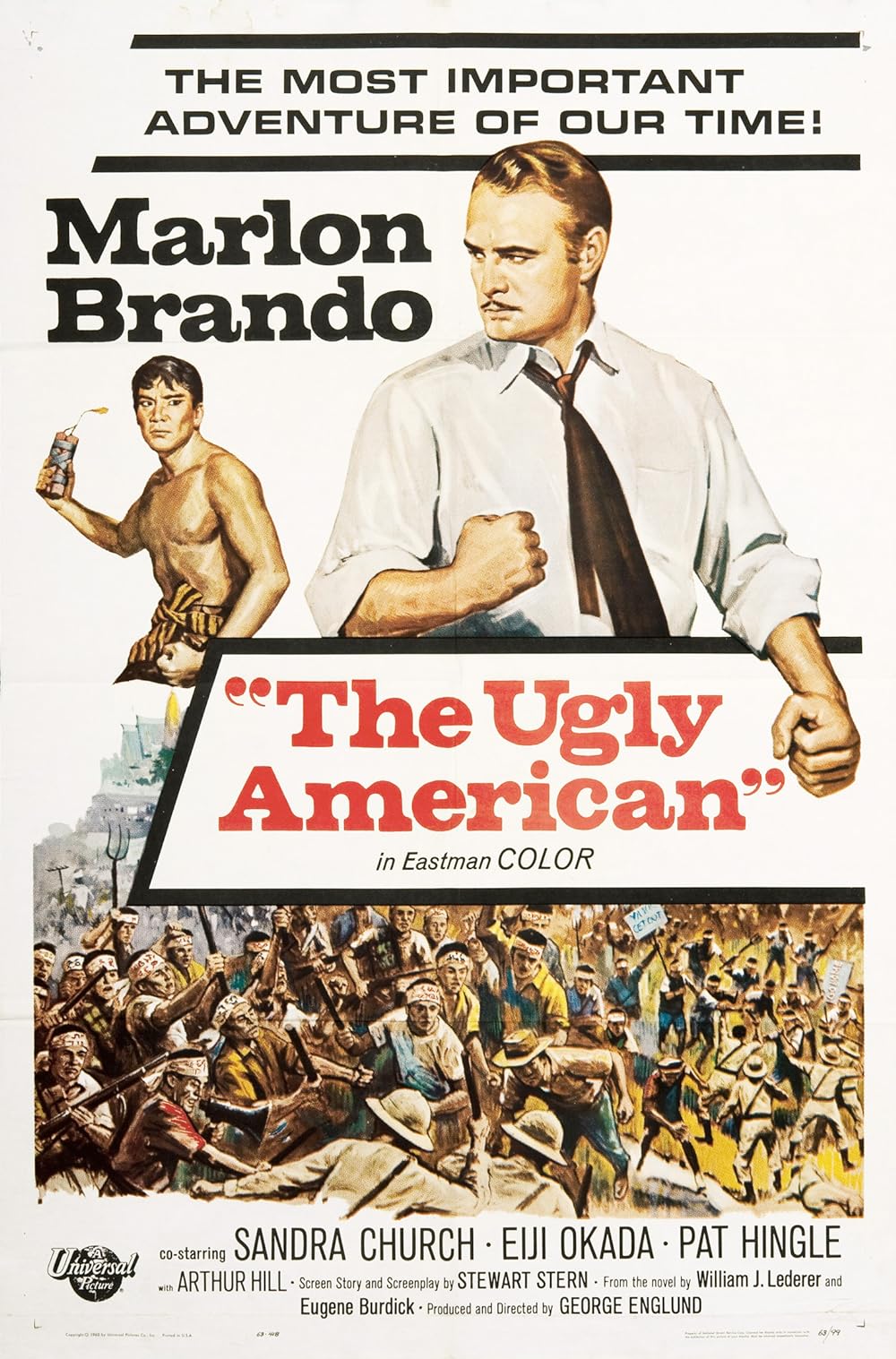 The Ugly American (1963)