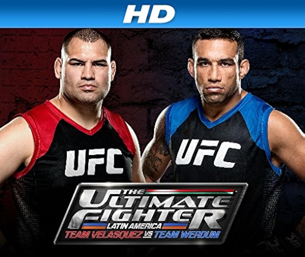 The Ultimate Fighter: Latin America (2014)