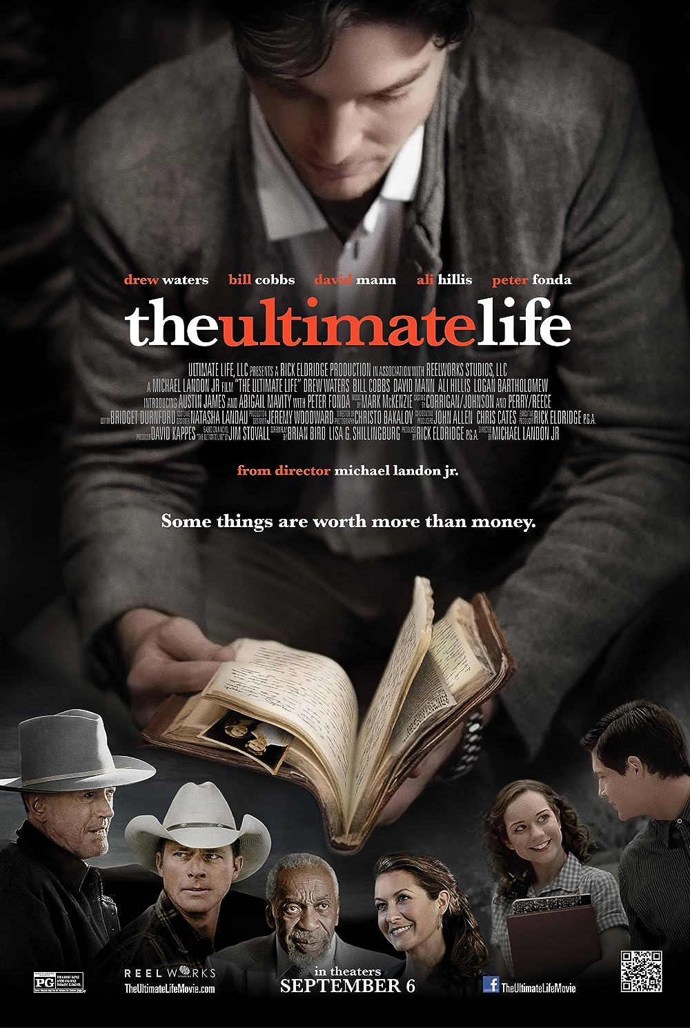 The Ultimate Life (2018)