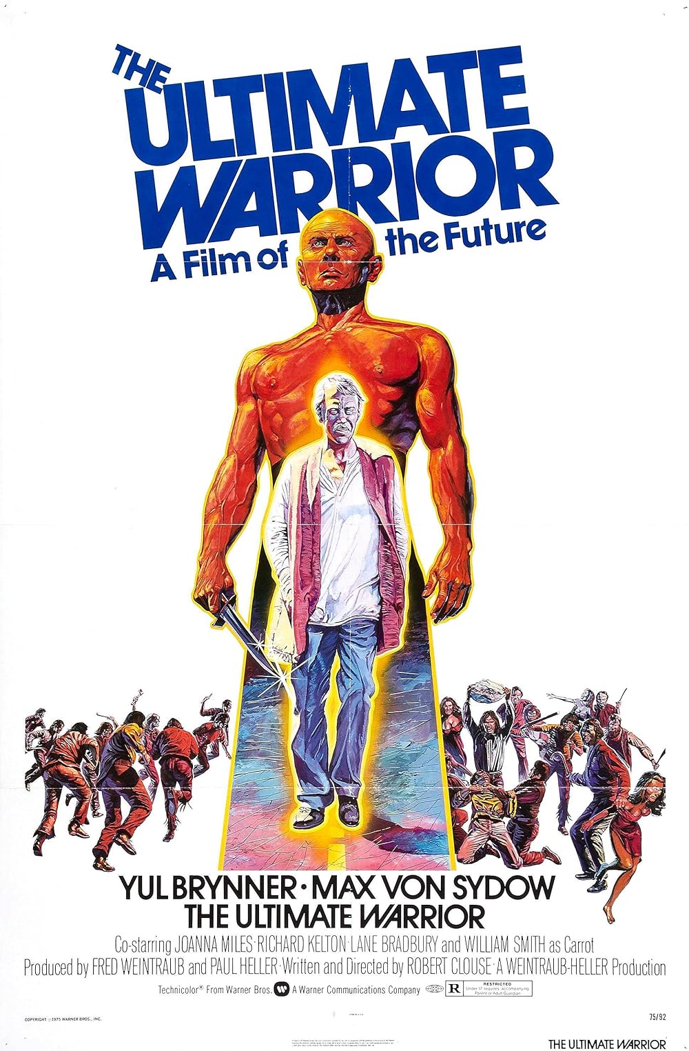 The Ultimate Warrior (1975)