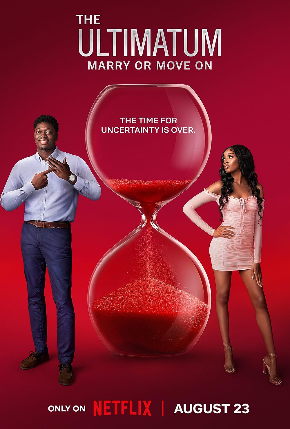 The Ultimatum: Marry or Move On (2022)