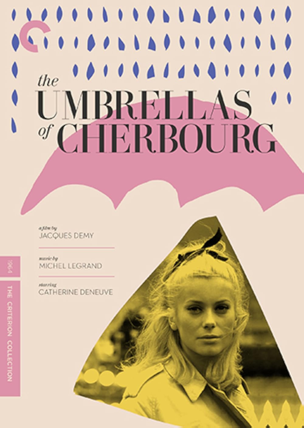 The Umbrellas of Cherbourg (1964)