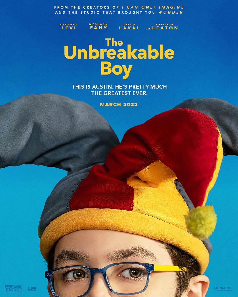 The Unbreakable Boy (2025)