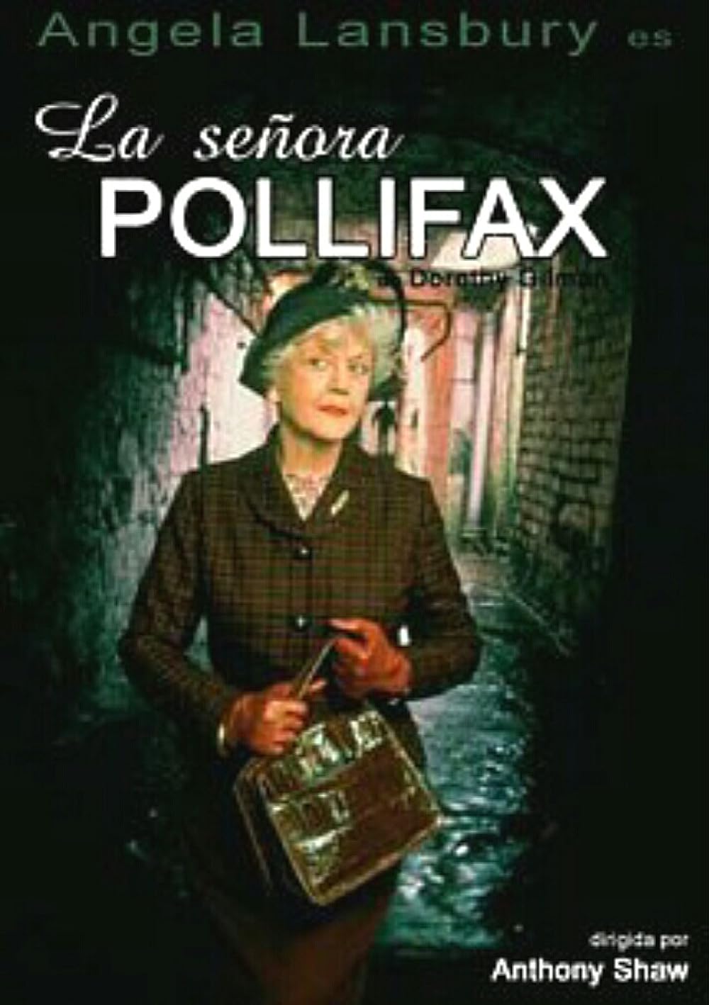 The Unexpected Mrs. Pollifax (1999)