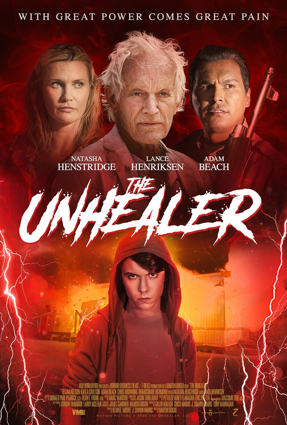 The Unhealer (2021)