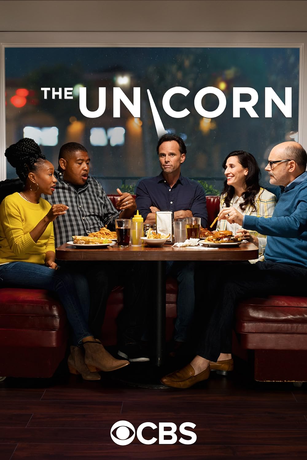 The Unicorn (2019)