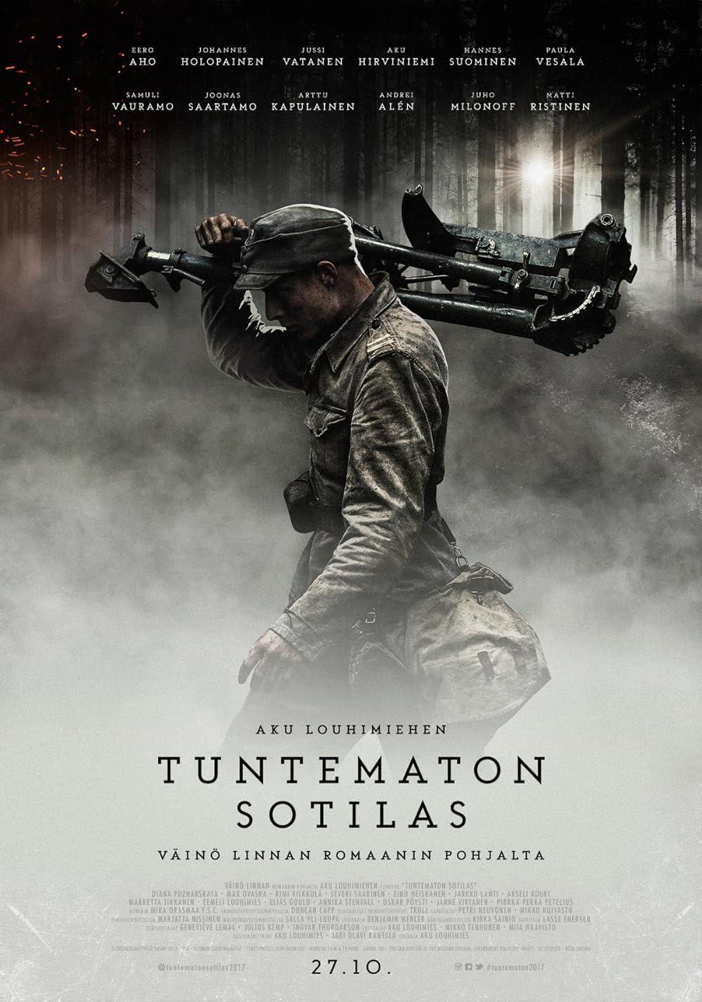 The Unknown Soldier (2018)