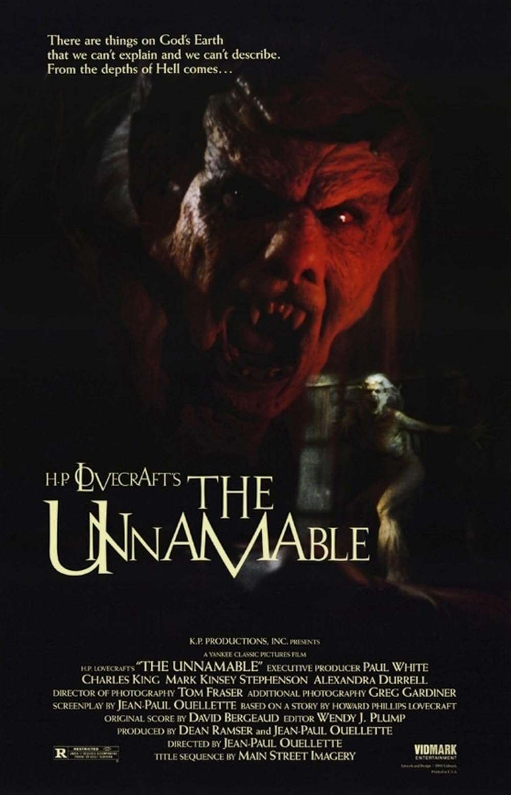 The Unnamable (1988)