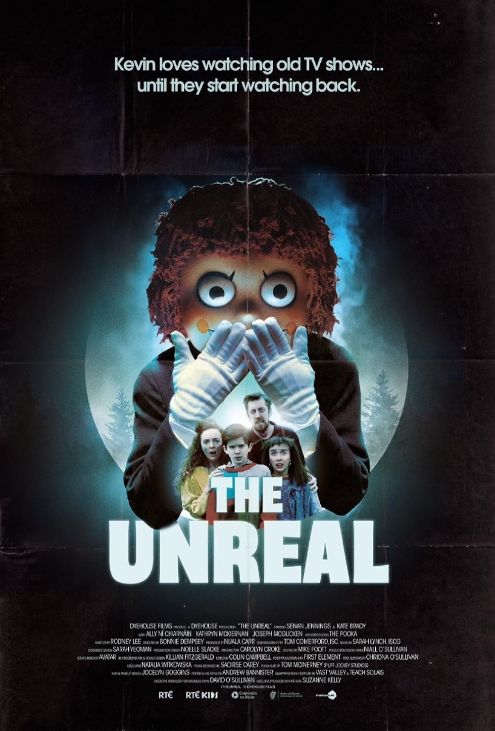 The Unreal (2024)