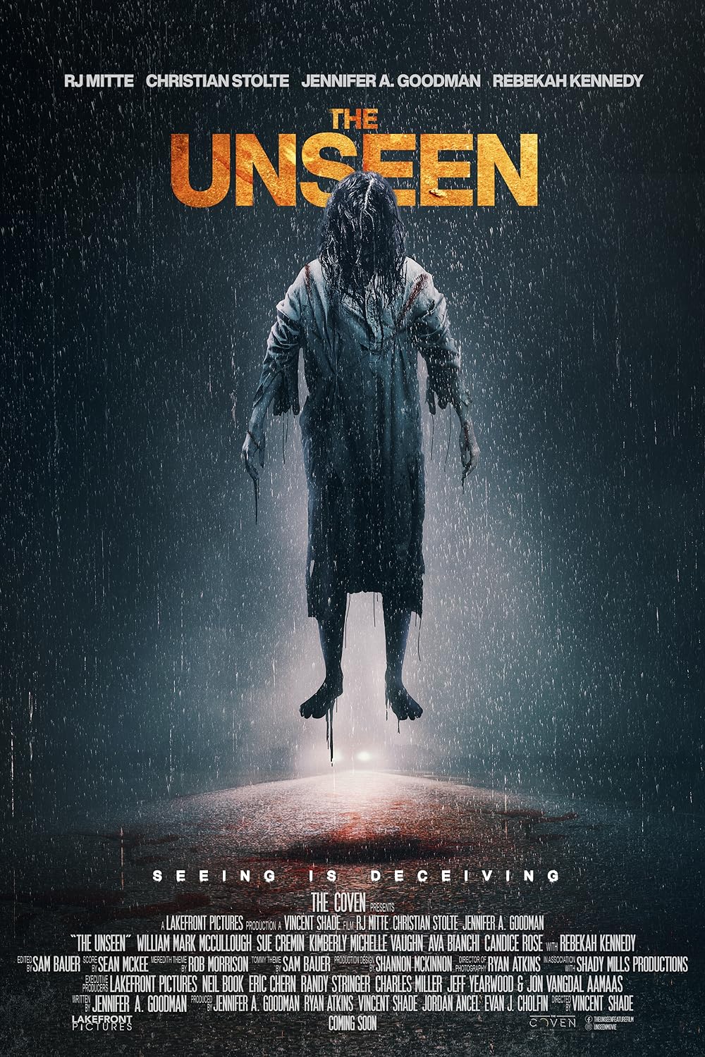 The Unseen (2023)