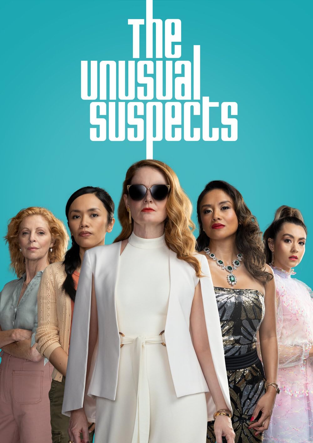 The Unusual Suspects (2021)