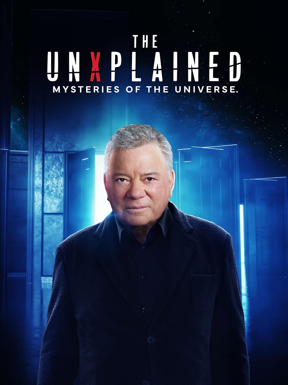 The UnXplained: Mysteries of the Universe (2024)